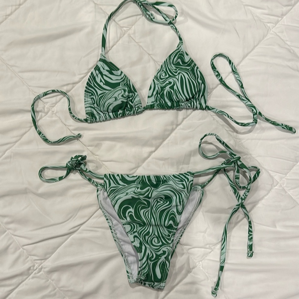 Funky bikini